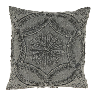Coussin en coton Mitzi Design