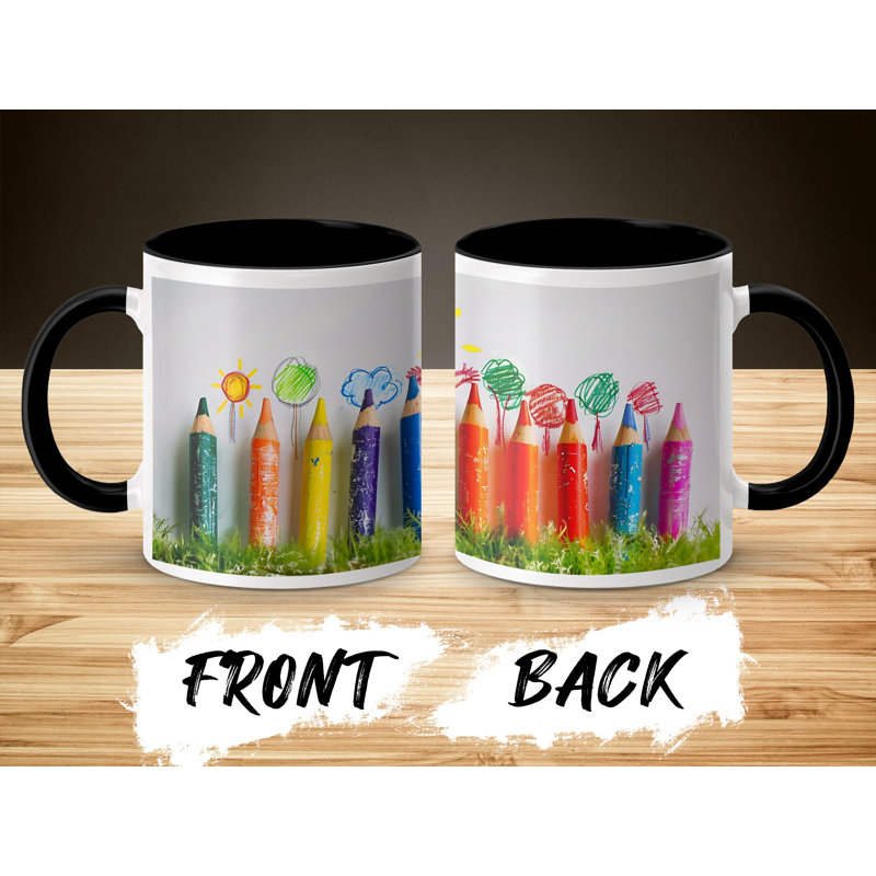 Ceramic Coffee Mug