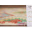 Tapis décoratif en laine South Western Kilim 3x5