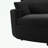 Double Chaise Lounge Sofa with Deep Seat and USB Ports-1480684831