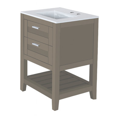 Stile 23.5'' W Single Vanity
