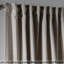Rideau simple extra long et extra large en velours mat luxueux-71630148-71630068