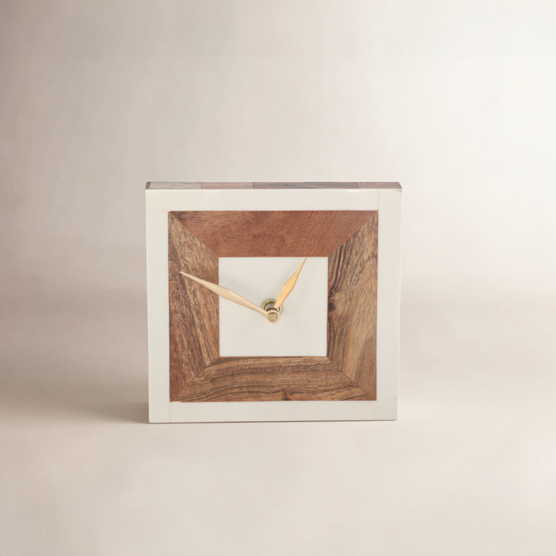 Dunes Mechanical Clock