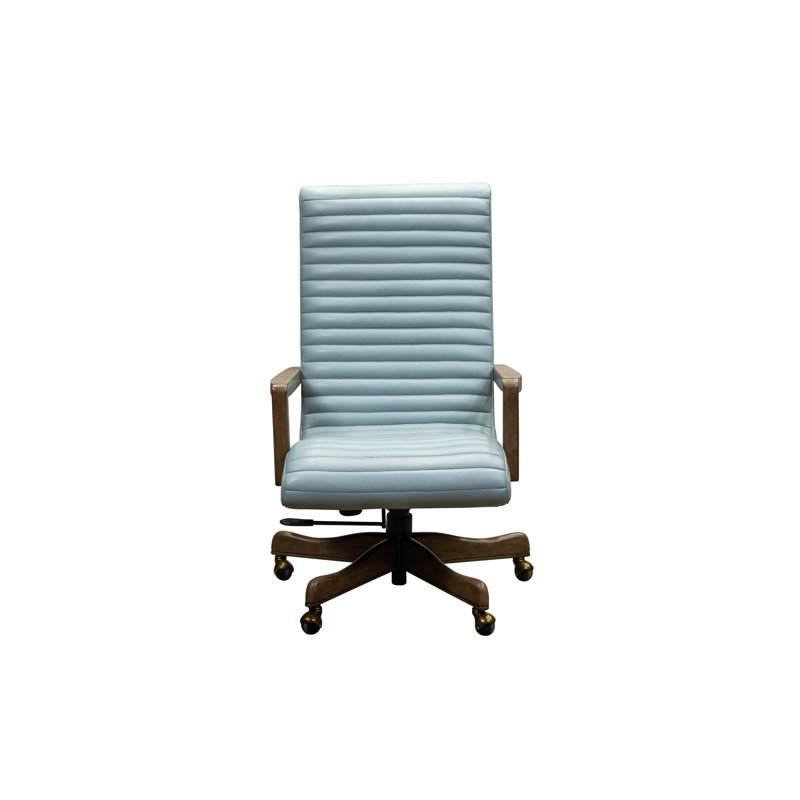 Kenan Executive Swivel Chair in Murphy Sky, Murphy Sky