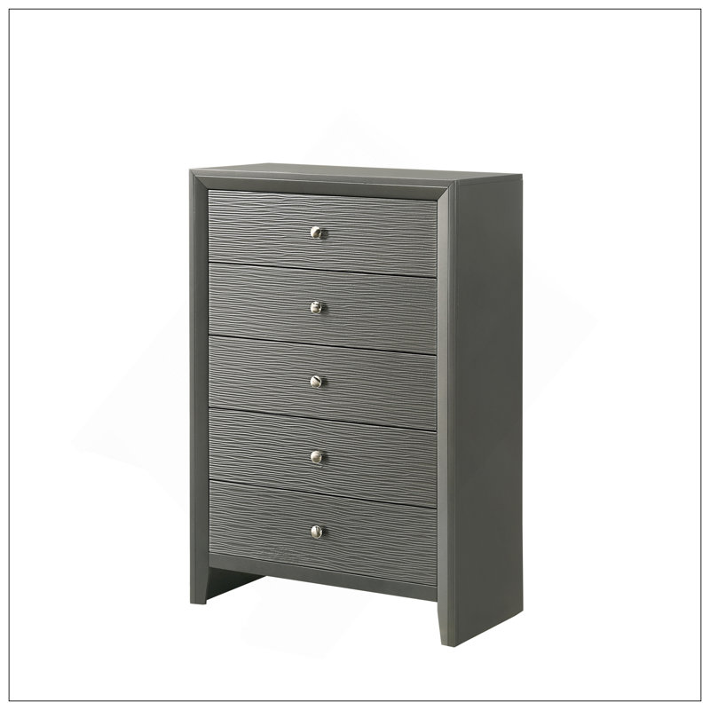 Denker - Commode - Bronze à canon