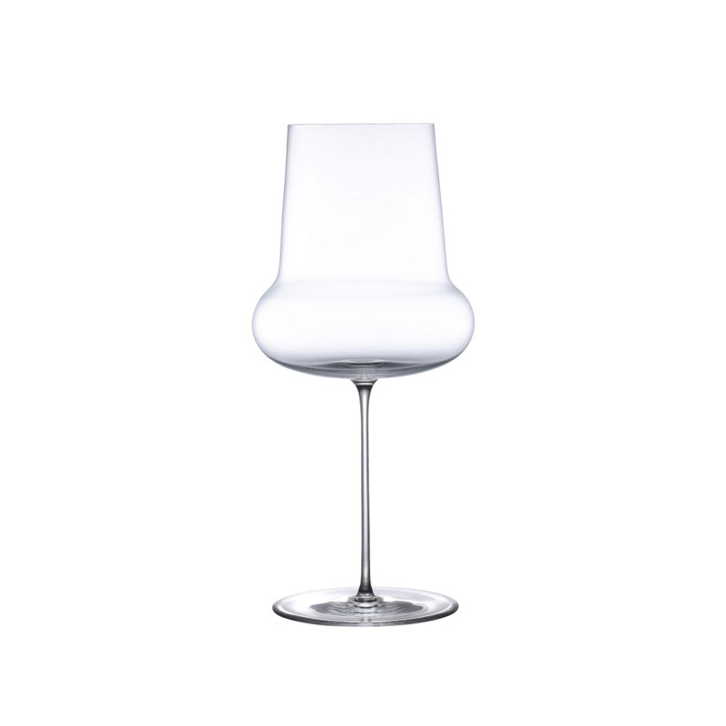 Verre à vin 14 oz. Verre à vin en cristal blanc