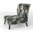 Monochrome Tropics Tropical Pattern V