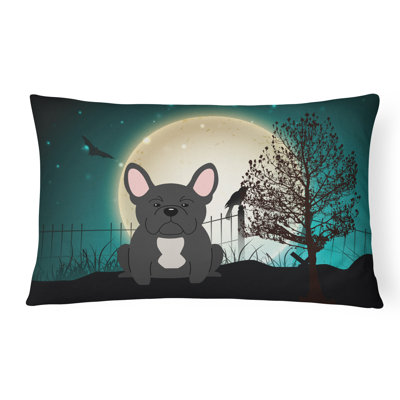 Coussin lombaire intérieur / extérieur Halloween