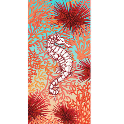 Pattison Lightweight Beach Towel