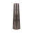 Leika Decorative Tall Vase with Geometric Embossed Design – Modern Home Decor Perfect for Table Centerpiece, Flower Vase, or Floor Decoration Accent-2010692067