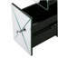 Table de chevet 2 tiroirs Whitham