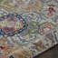 Hitton Blue/Red/Yellow Rug-37734652