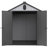 Resin Plastic Storage Shed For Backyard Garden Big Spire Tool Storage-119399955-119276491