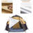 4 Person Tent