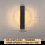 Avrohom 1-Light 20cm Led Wall Sconce