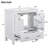 30" Bathroom Vanity With Single Sink-768453294-768453265