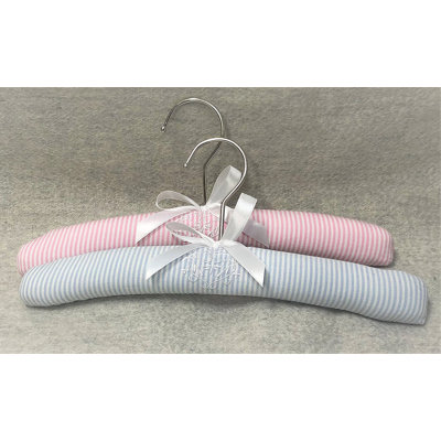 Metal Non-Slip Standard Hanger for Delicates