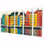 Breaux - ensemble d'art mural Copenhague-107604127