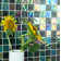 2" x 2" Glass Mosaic Sheet Tile