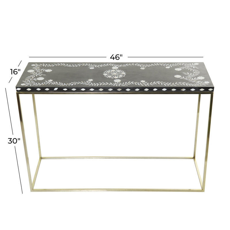 Console 46 po