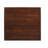Malachi Walnut Finish End Table