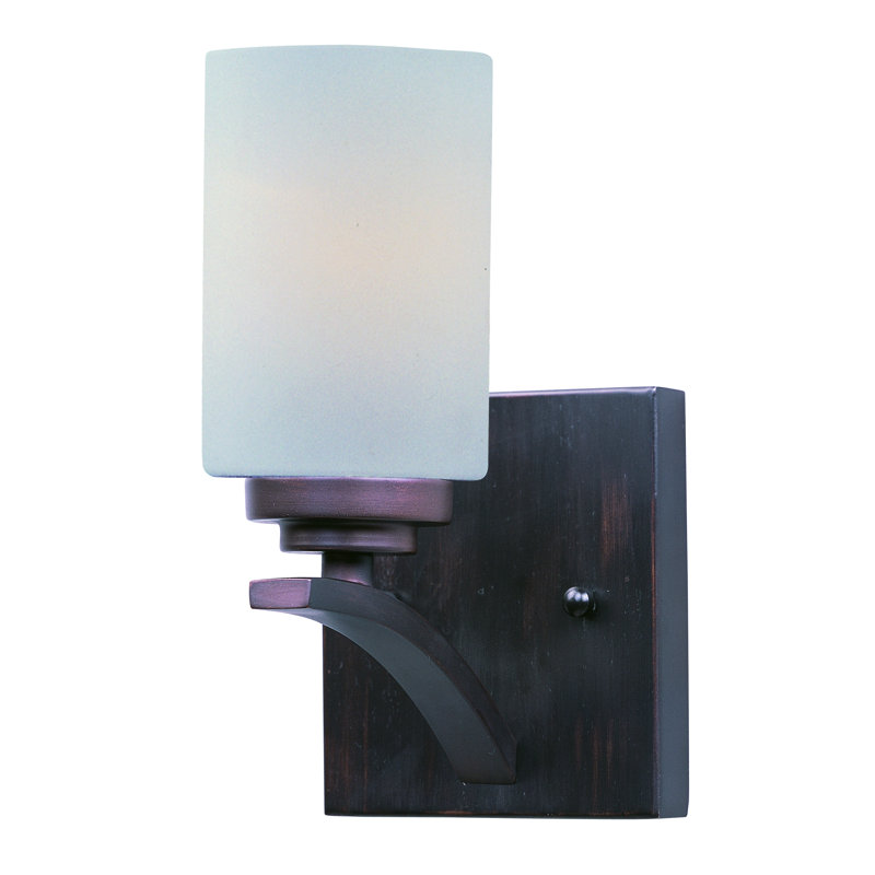 Paulina Armed Sconce, Oil Rubbed Bronze