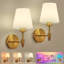 Armed Sconce-1472914853