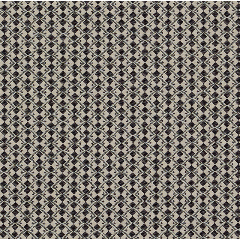 Huxley Fabric, Vintage Black