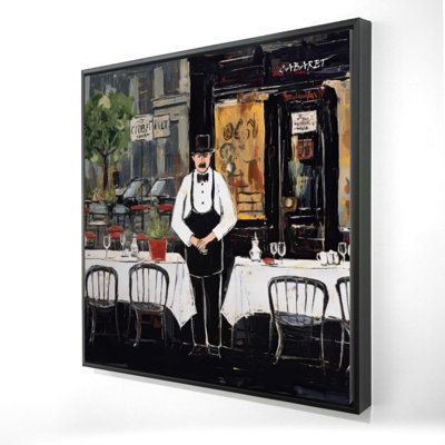 " The Cabaret "