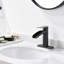 Robinet de salle de bains monotrou avec ensemble de drainage-86794403