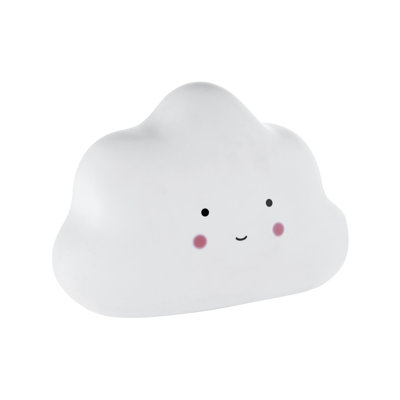 Kids Cloud In-line Switch Night Light