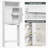 Over The Toilet Storage Cabinet, Bathroom Shelf Over Toilet, Bathroom Storage Cabinet Organizer-44861655