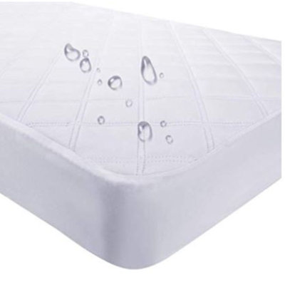Wanner Fitted Mattress Protector Mattress Protector Case Pack