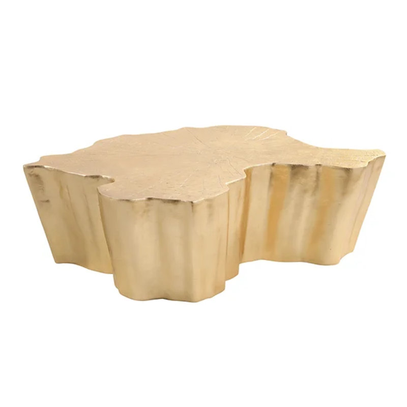 Table basse Oro Gold Premium