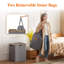 Bhargava Laundry Hamper with Handles-2040346475-2040346474