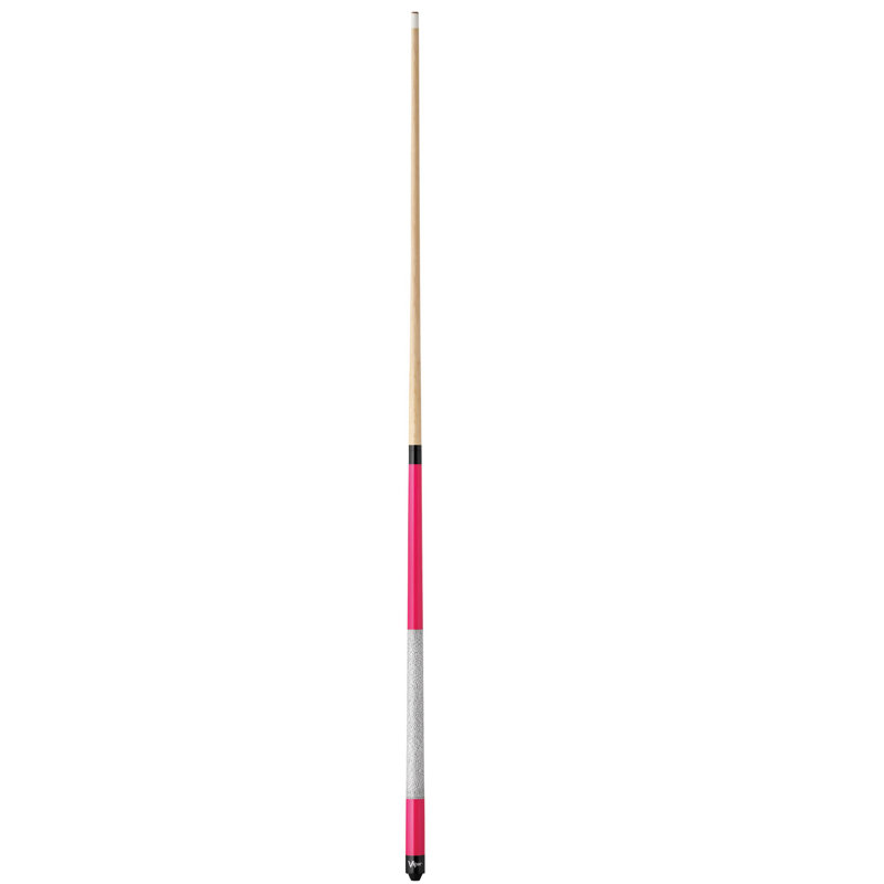 Viper Hot Pink Wrapped Billiard Cue