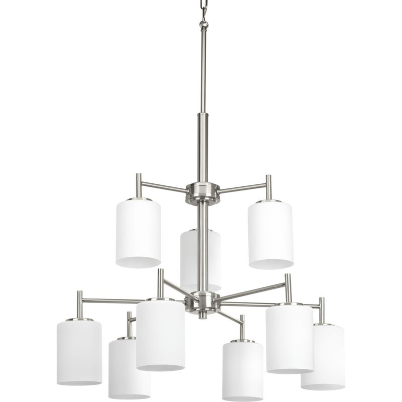 Replay 9 - Light Dimmable Classic / Traditional Chandelier