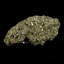 Grappe de cristaux de pyrite naturelle Gunns