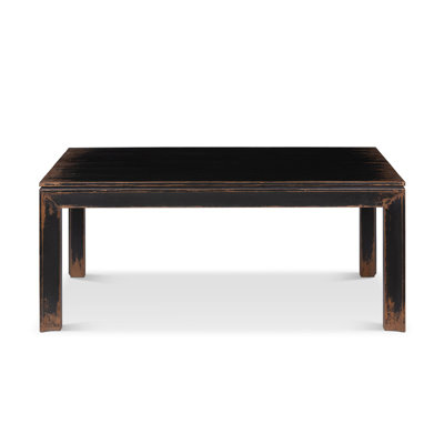 39.25 " Rectangular Dining Table