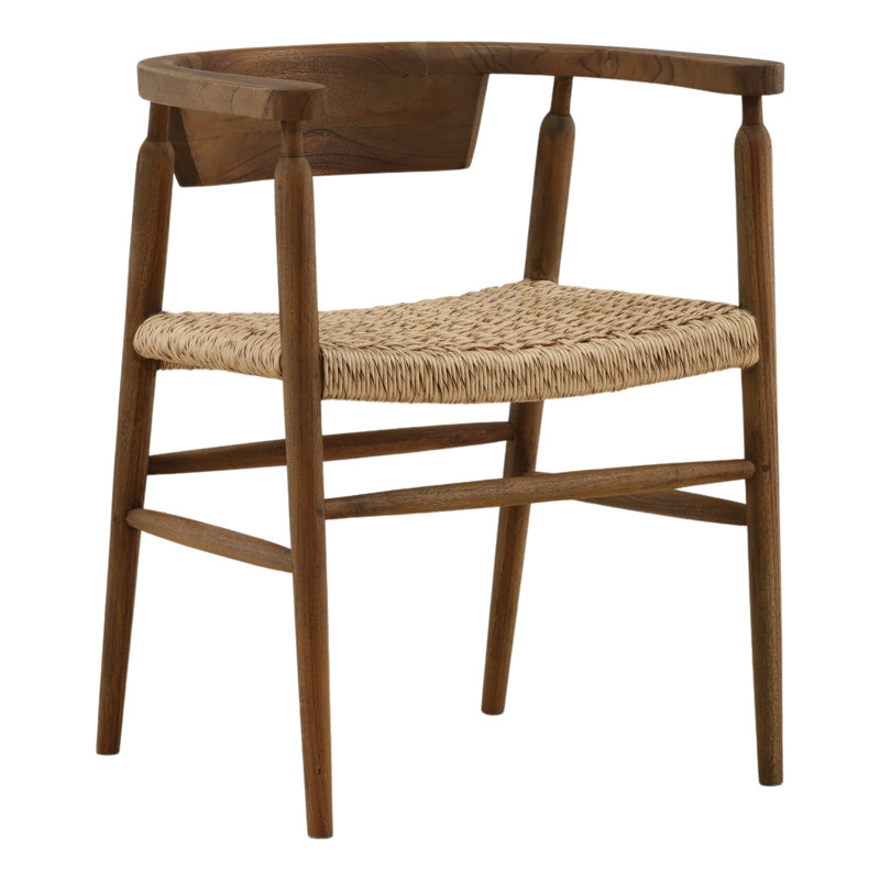 Nevin Dining Chair Brown