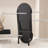 Modern Minimalist Arched Frame-Mounted Full-Length Mirror-118628859-118628860