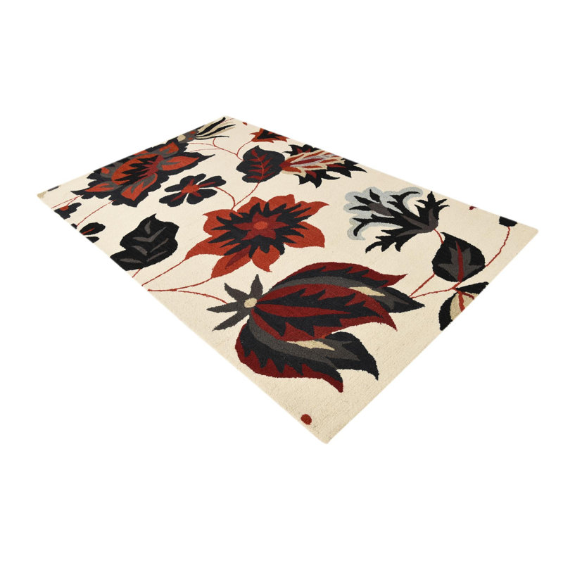 Tapis ivoire 5x8 Pimentel
