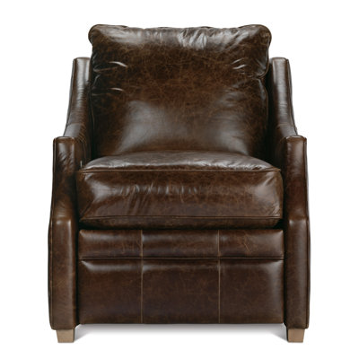 Kara Leather Zero Wall Power Recliner