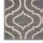 Tapis géométrique gris / ivoire Kardinya-1226657012