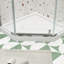 Porte de douche pivotante-112984416