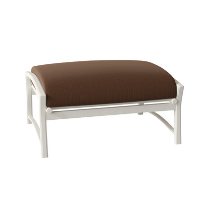 Corsica Outdoor Ottoman