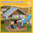 Outsunny 45.7'' x 57.5'' Rectangle Sandbox