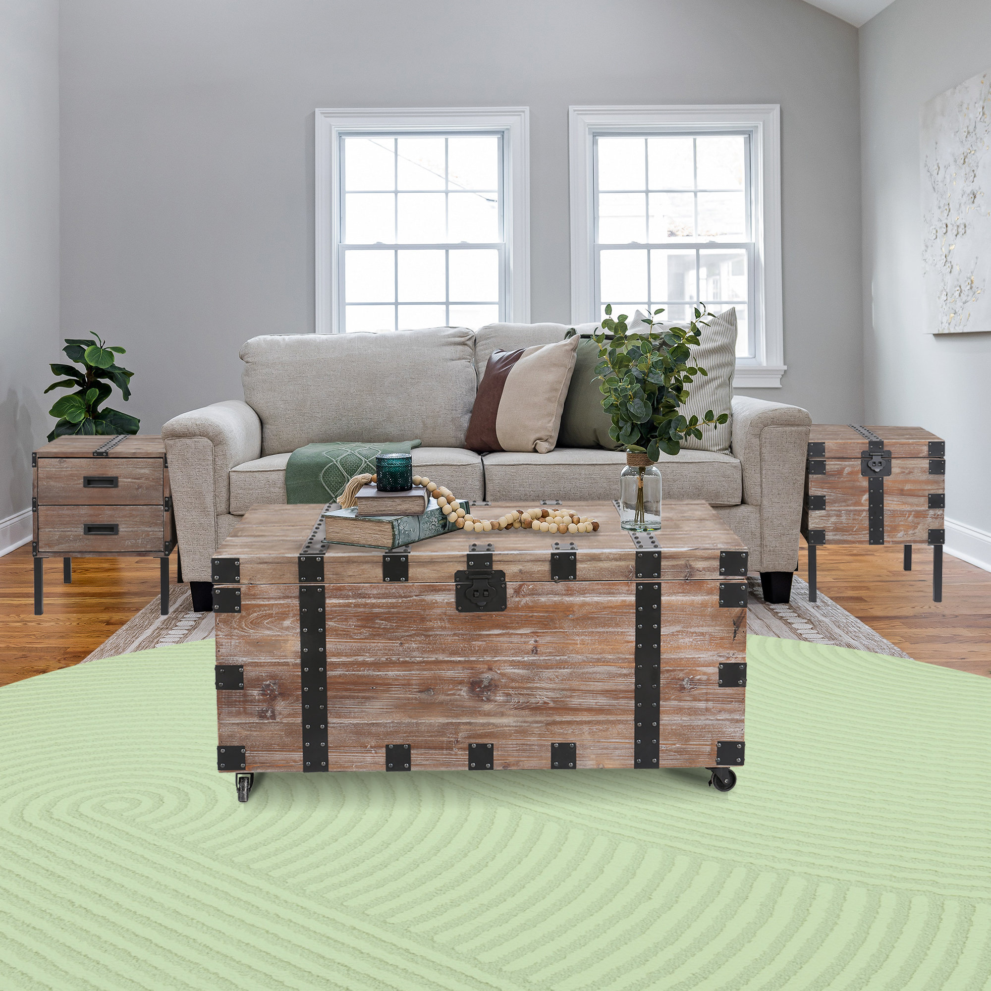 Trunk table deals set