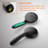 2 Function Shower System with Handheld Shower and Tub Spout-124950096