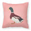 Coussin extérieur en tissu éclectique canard check-48710936-23813547